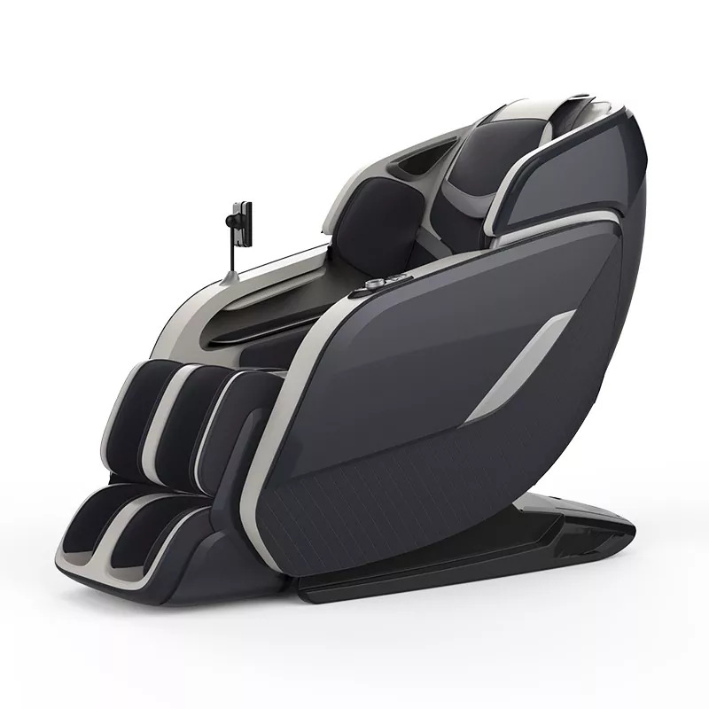 Hur ger en Dual Mech massagestol en mer effektiv helkroppsmassage?