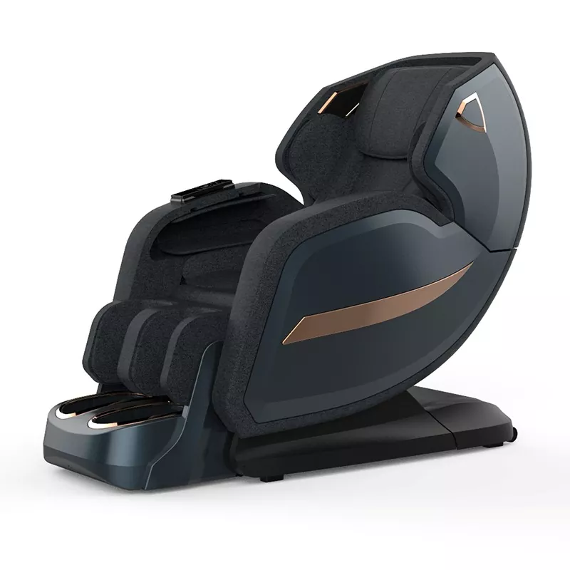 Ekonomisk 4D massagestol