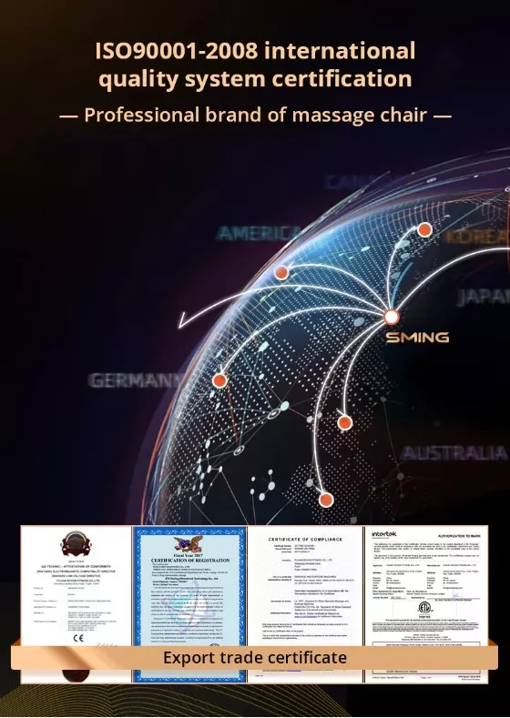 Health Care 4D Massage Chair