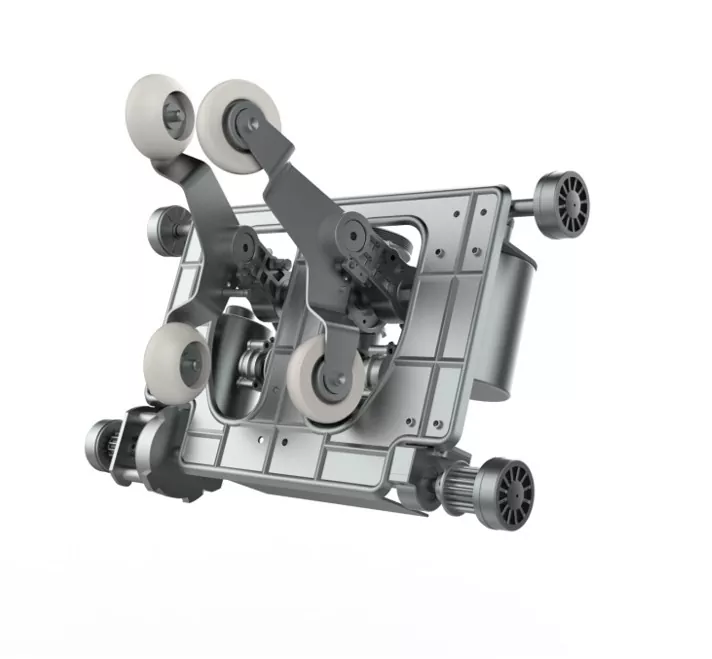 Zero Gravity 2D Massage Chair