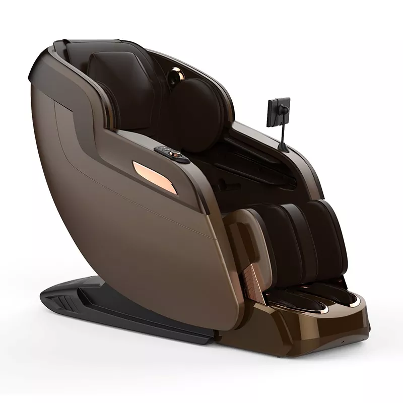 Lyxig 3D massagestol