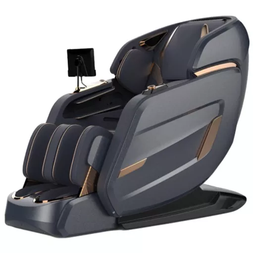 Lyxig 4D massagestol