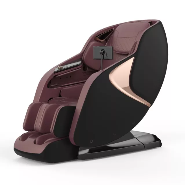 Mekanisk 3D massagestol