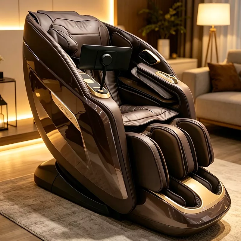 New Arrival 2D massagestol