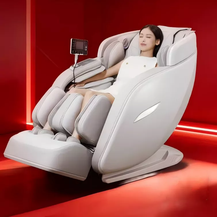 Ny design 2D massagestol