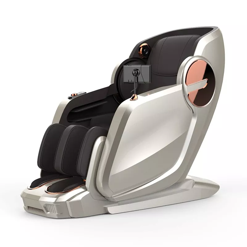 Ny design 3D massagestol