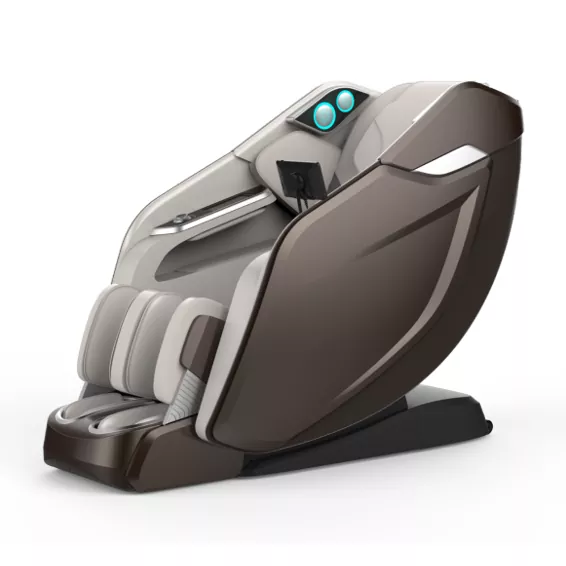Premium helkropps 4D massagestol